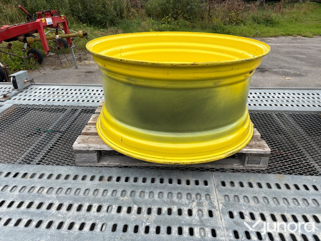 Fälgar - Traktor, John Deere - חישוק עבור טרקטור חקלאי: תמונה 4 Fälgar - Traktor, John Deere - חישוק עבור טרקטור חקלאי: תמונה 4