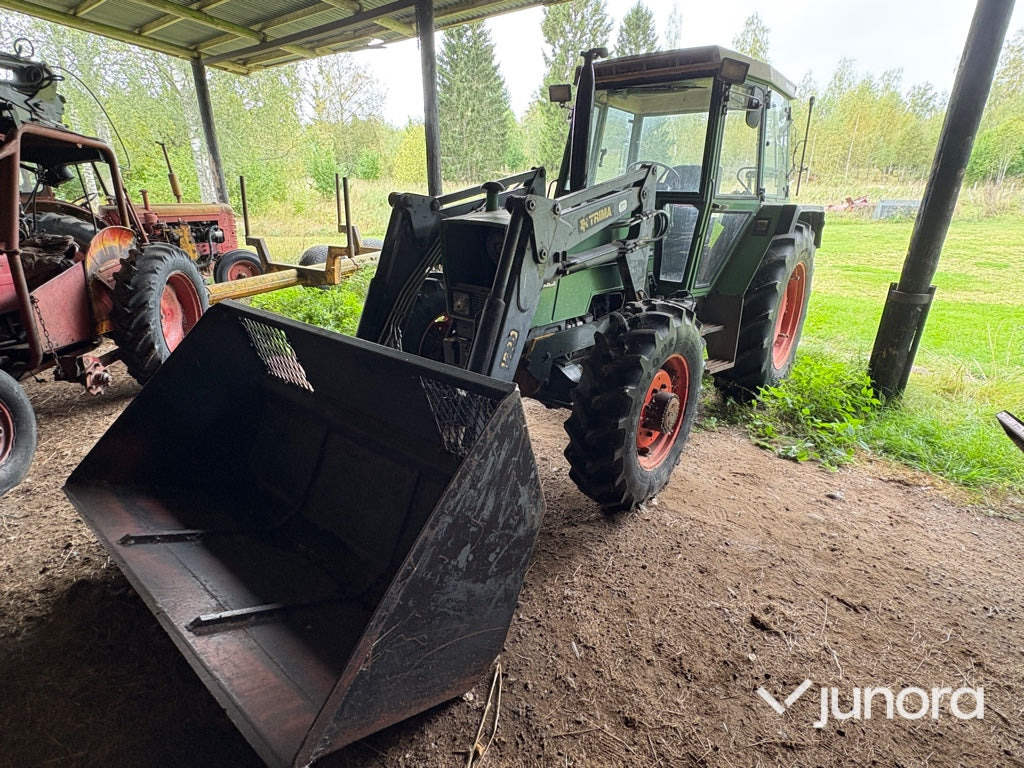 Fendt Farmer 308 LSA Traktor - טרקטור חקלאי: תמונה 3 Fendt Farmer 308 LSA Traktor - טרקטור חקלאי: תמונה 3