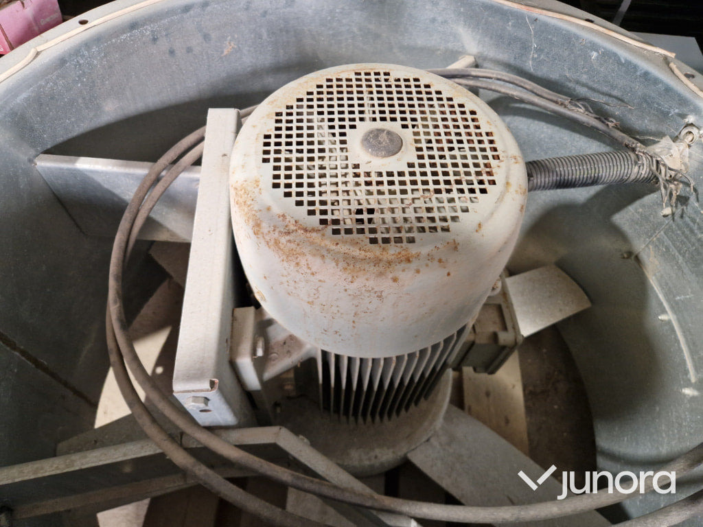 Fläkt - Till Akron Spannmålstork - ציוד לאחר הקציר: תמונה 5 Fläkt - Till Akron Spannmålstork - ציוד לאחר הקציר: תמונה 5