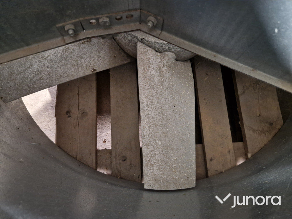 Fläkt - Till Akron Spannmålstork - ציוד לאחר הקציר: תמונה 4 Fläkt - Till Akron Spannmålstork - ציוד לאחר הקציר: תמונה 4