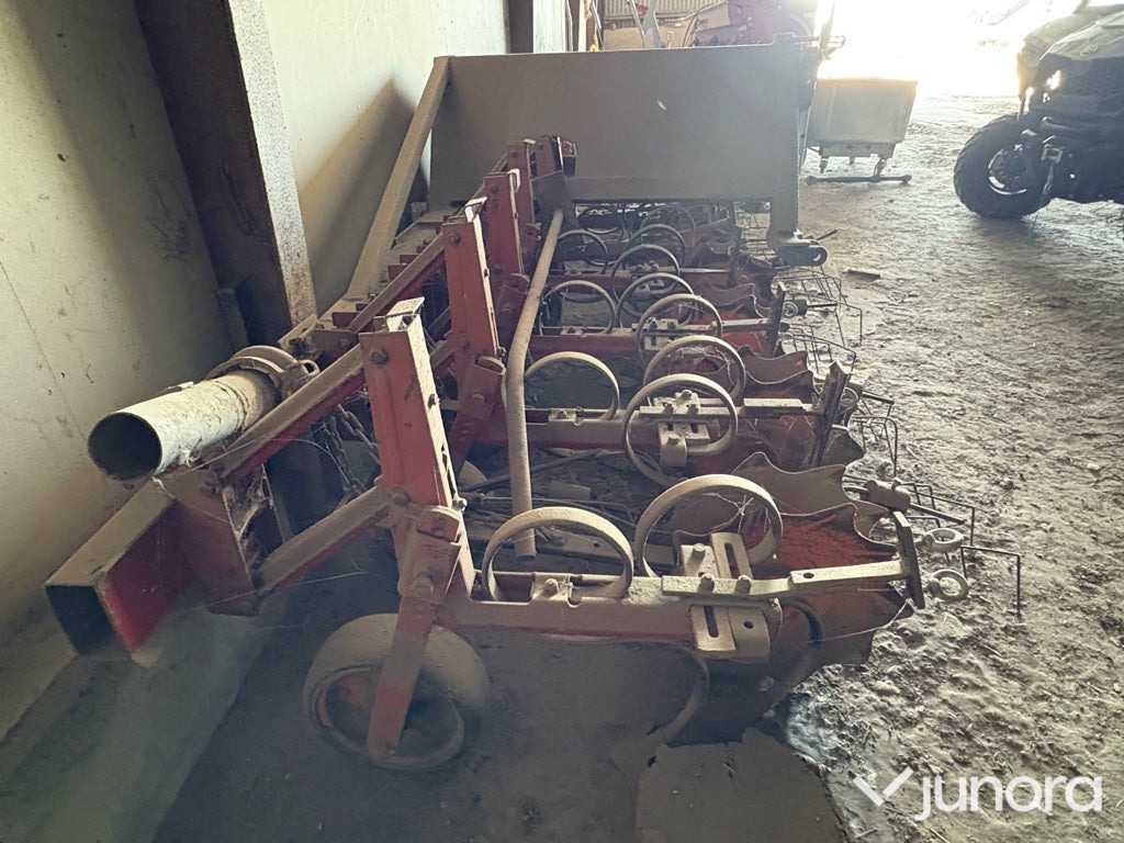 Fronthacka / Radhacka - Kverneland, 9radig - משדדה: תמונה 4 Fronthacka / Radhacka - Kverneland, 9radig - משדדה: תמונה 4