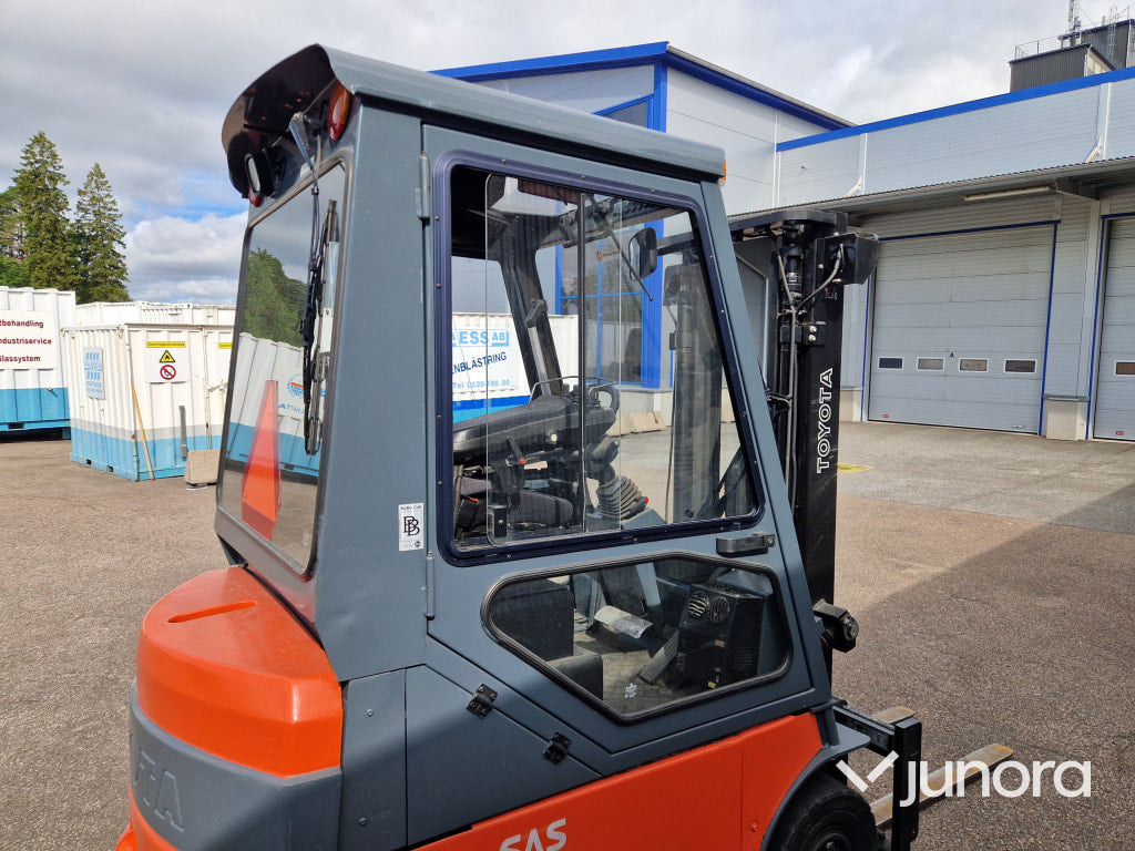 Gaffeltruck Toyota 7FBMF16 - מלגזה חשמלית: תמונה 5 Gaffeltruck Toyota 7FBMF16 - מלגזה חשמלית: תמונה 5
