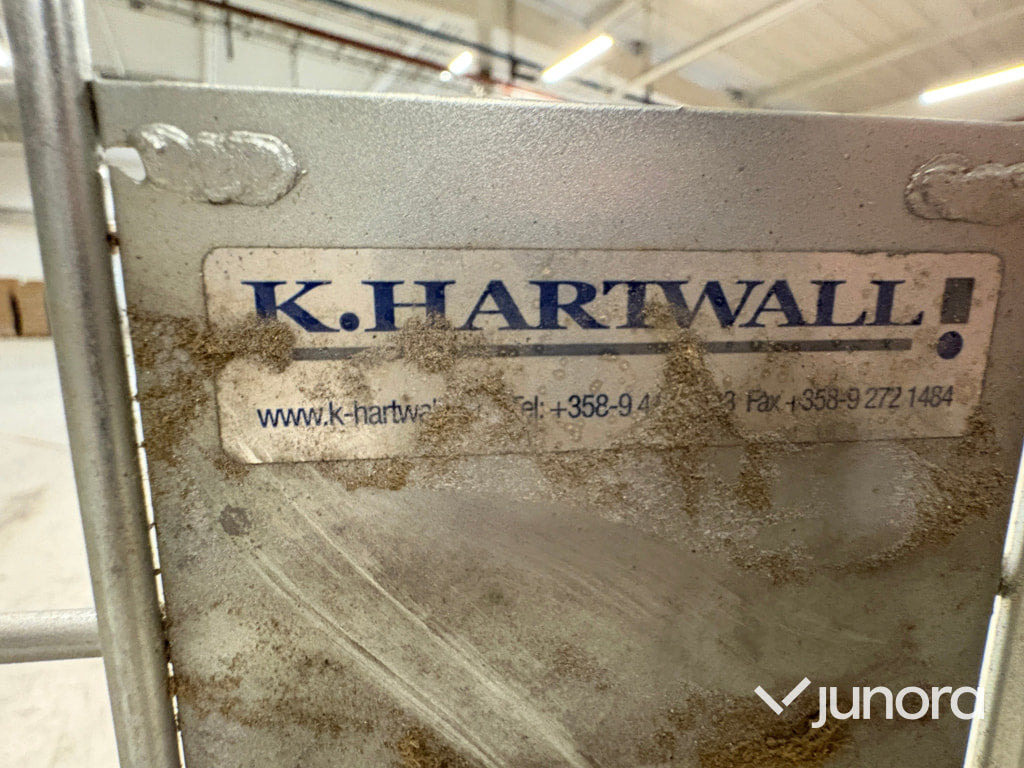 Gallerburar - K. Hartwall, 35st - ציוד מחסן: תמונה 5 Gallerburar - K. Hartwall, 35st - ציוד מחסן: תמונה 5