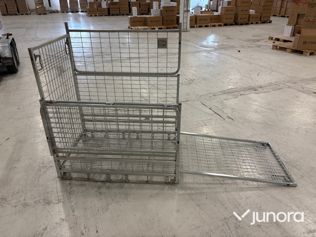 Gallerburar - K. Hartwall, 35st - ציוד מחסן: תמונה 1 Gallerburar - K. Hartwall, 35st - ציוד מחסן: תמונה 1