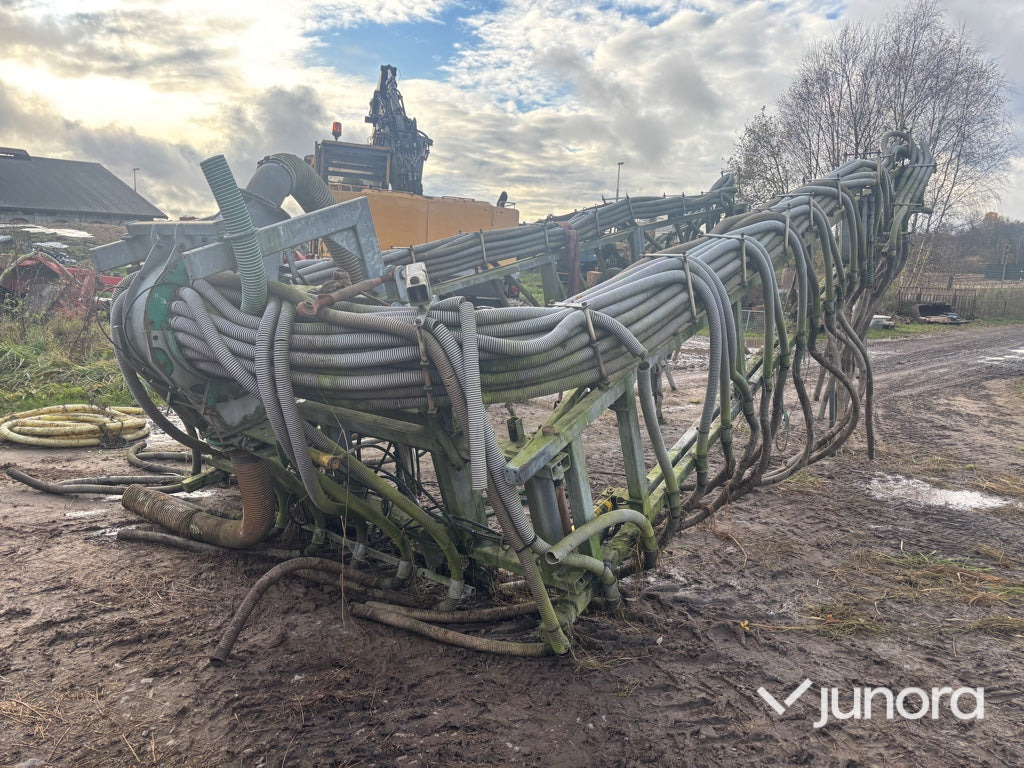 Gödselramp - Samson, 20m - מזרק תערובת: תמונה 3 Gödselramp - Samson, 20m - מזרק תערובת: תמונה 3