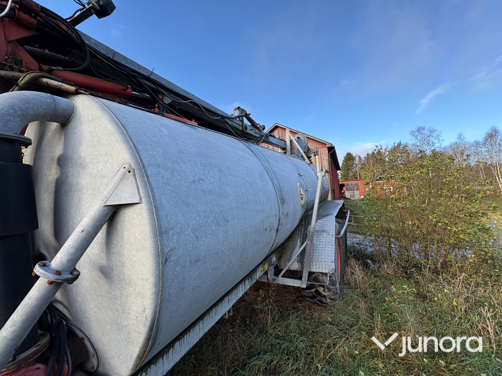 מכל תערובת Gödseltunna - KIMADAN 15 kubik: תמונה 11 מכל תערובת Gödseltunna - KIMADAN 15 kubik: תמונה 11