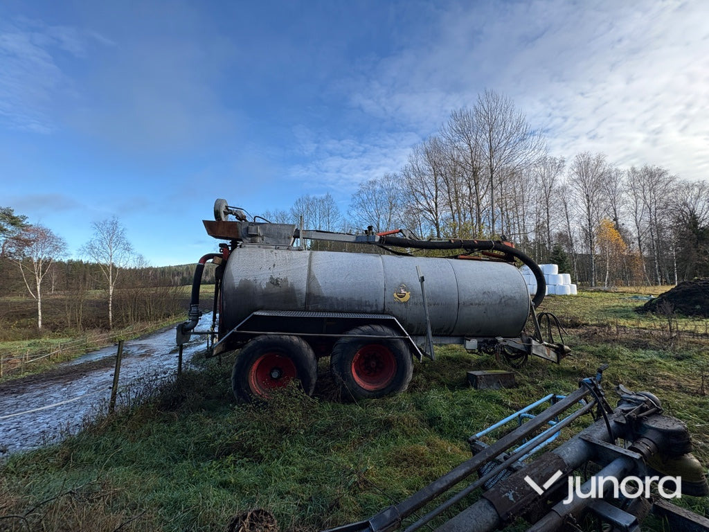 Gödseltunna - KIMADAN 15 kubik - מכל תערובת: תמונה 5 Gödseltunna - KIMADAN 15 kubik - מכל תערובת: תמונה 5