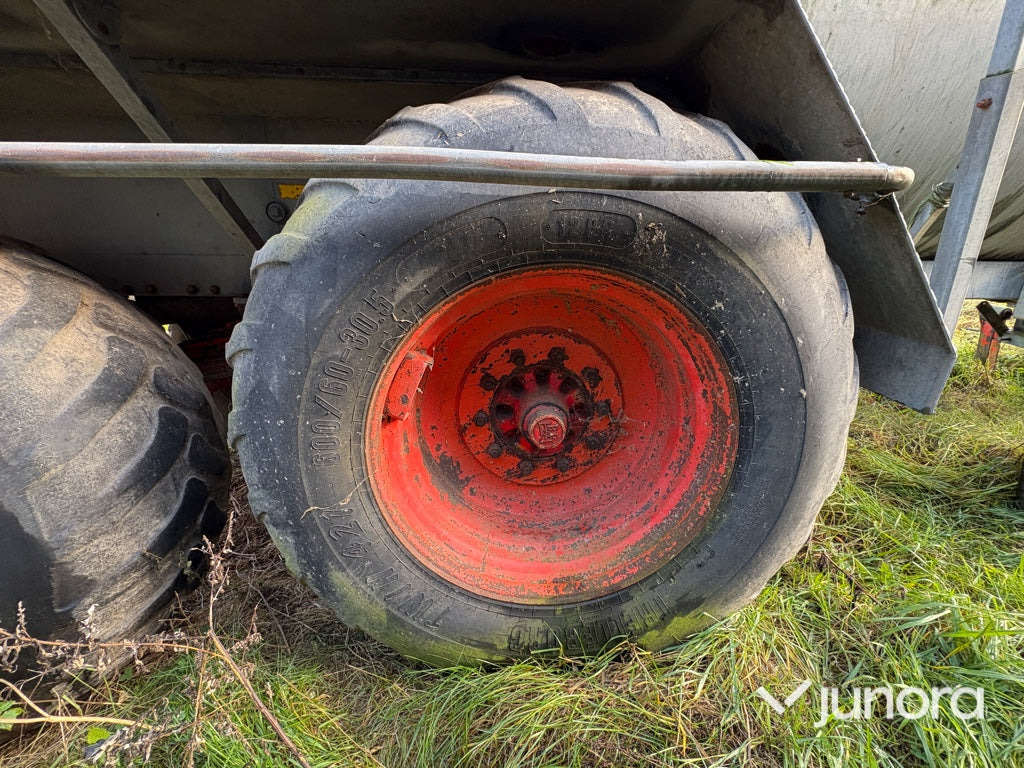 מכל תערובת Gödseltunna - KIMADAN 15 kubik: תמונה 26 מכל תערובת Gödseltunna - KIMADAN 15 kubik: תמונה 26