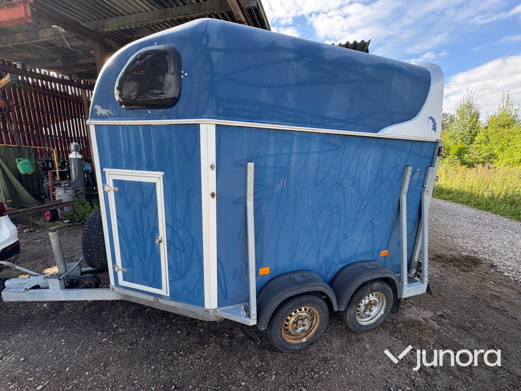 Hästtransport - Cheval Liberté - קרון נגרר לסוסים: תמונה 4 Hästtransport - Cheval Liberté - קרון נגרר לסוסים: תמונה 4