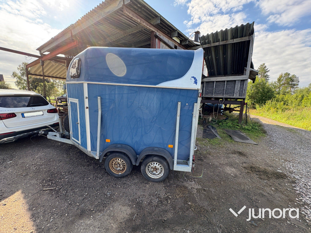 Hästtransport - Cheval Liberté - קרון נגרר לסוסים: תמונה 1 Hästtransport - Cheval Liberté - קרון נגרר לסוסים: תמונה 1