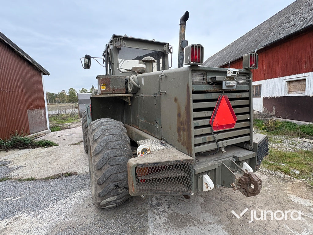 Hjullastare - Volvo BM 4400 - מעמיס גלגלים: תמונה 4 Hjullastare - Volvo BM 4400 - מעמיס גלגלים: תמונה 4
