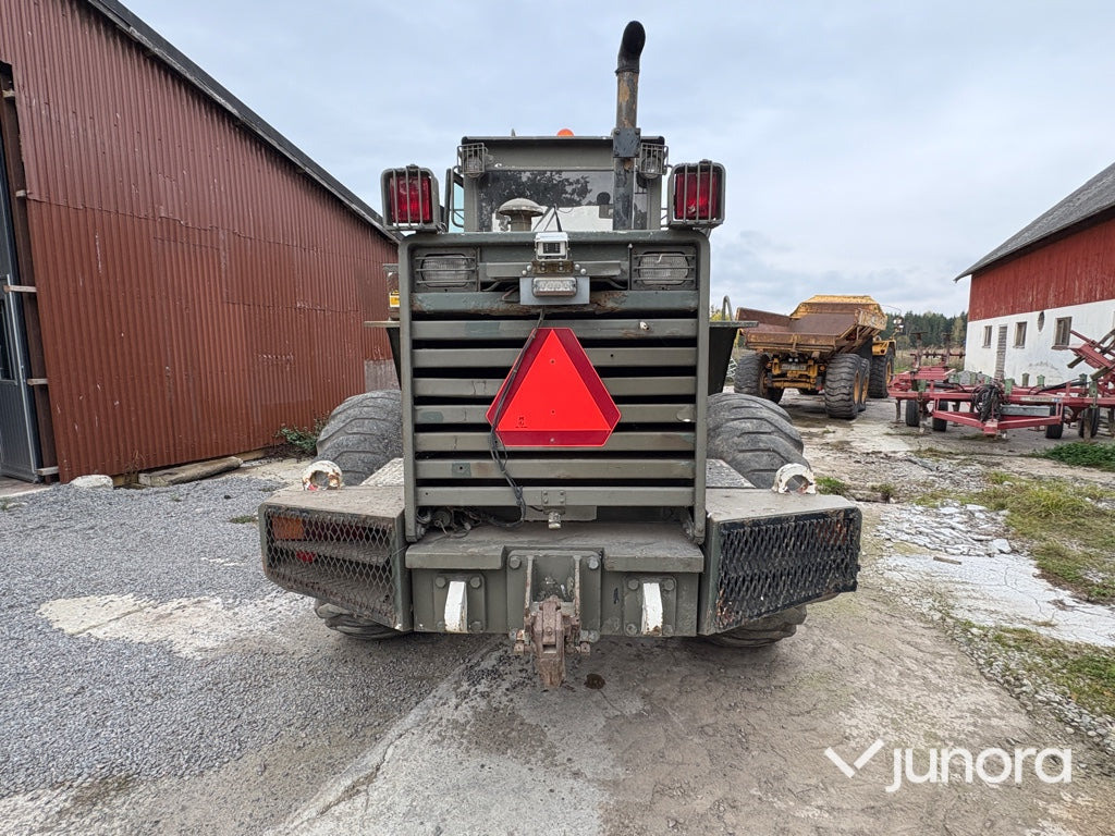 Hjullastare - Volvo BM 4400 - מעמיס גלגלים: תמונה 5 Hjullastare - Volvo BM 4400 - מעמיס גלגלים: תמונה 5