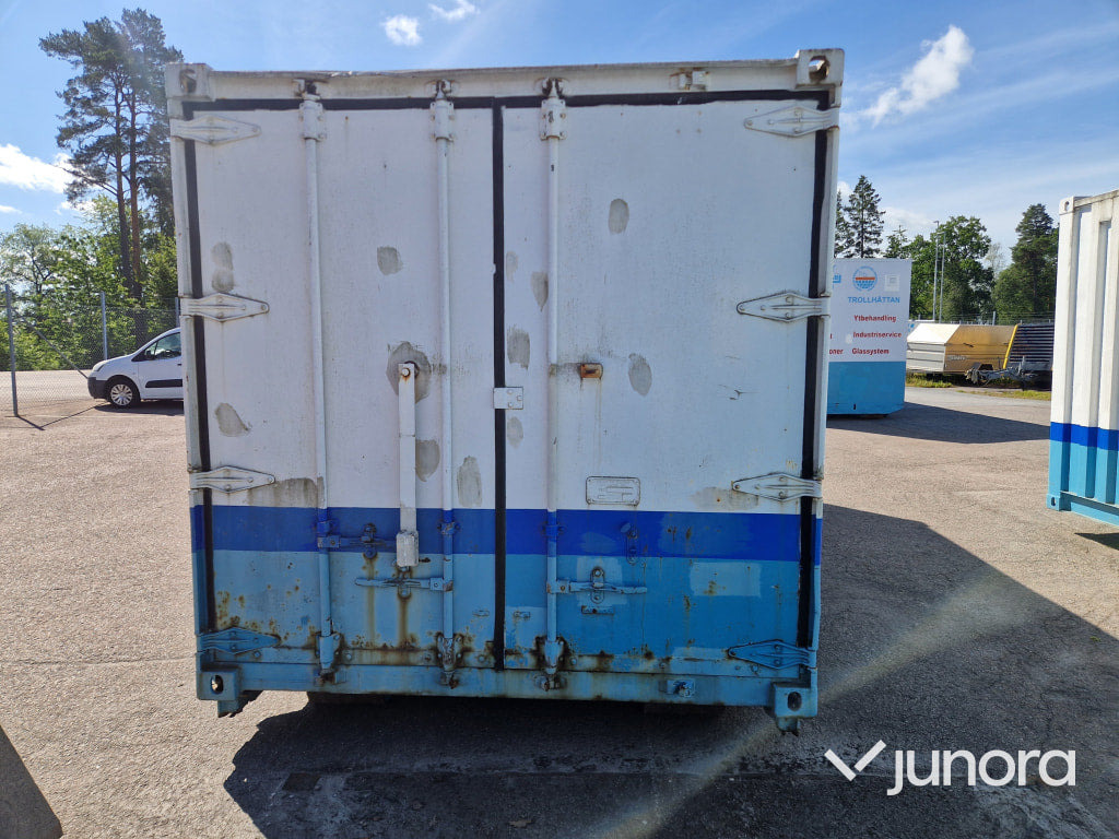 Högtryckspump Woma & Container Lastväxlar ram - ציוד בנייה, מכולת גלגול: תמונה 5 Högtryckspump Woma & Container Lastväxlar ram - ציוד בנייה, מכולת גלגול: תמונה 5