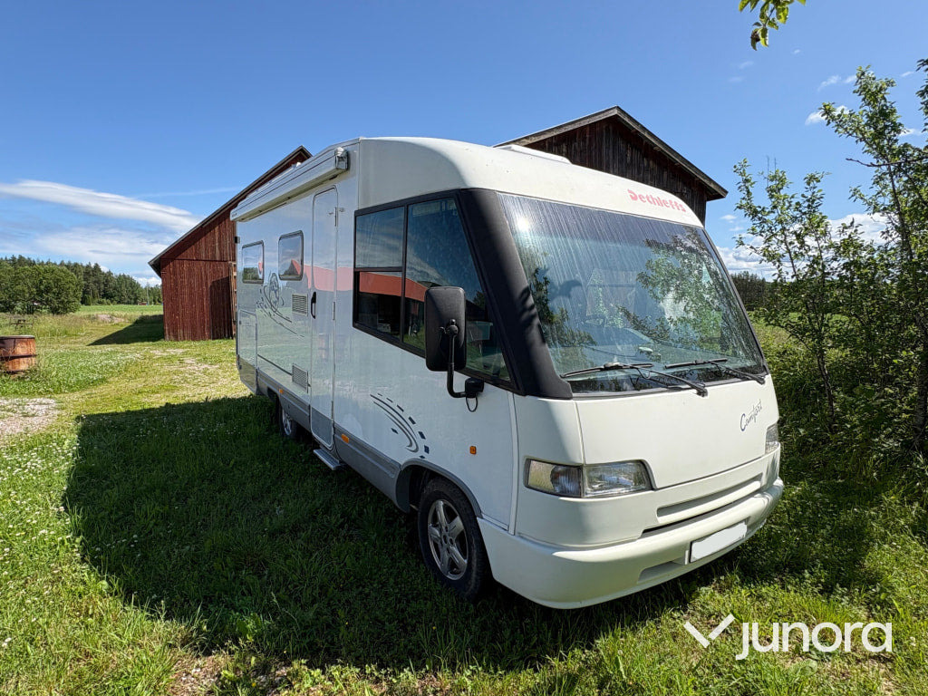 Husbil Fiat Dethleffs I5942 - רכב ממונע משולב: תמונה 3 Husbil Fiat Dethleffs I5942 - רכב ממונע משולב: תמונה 3
