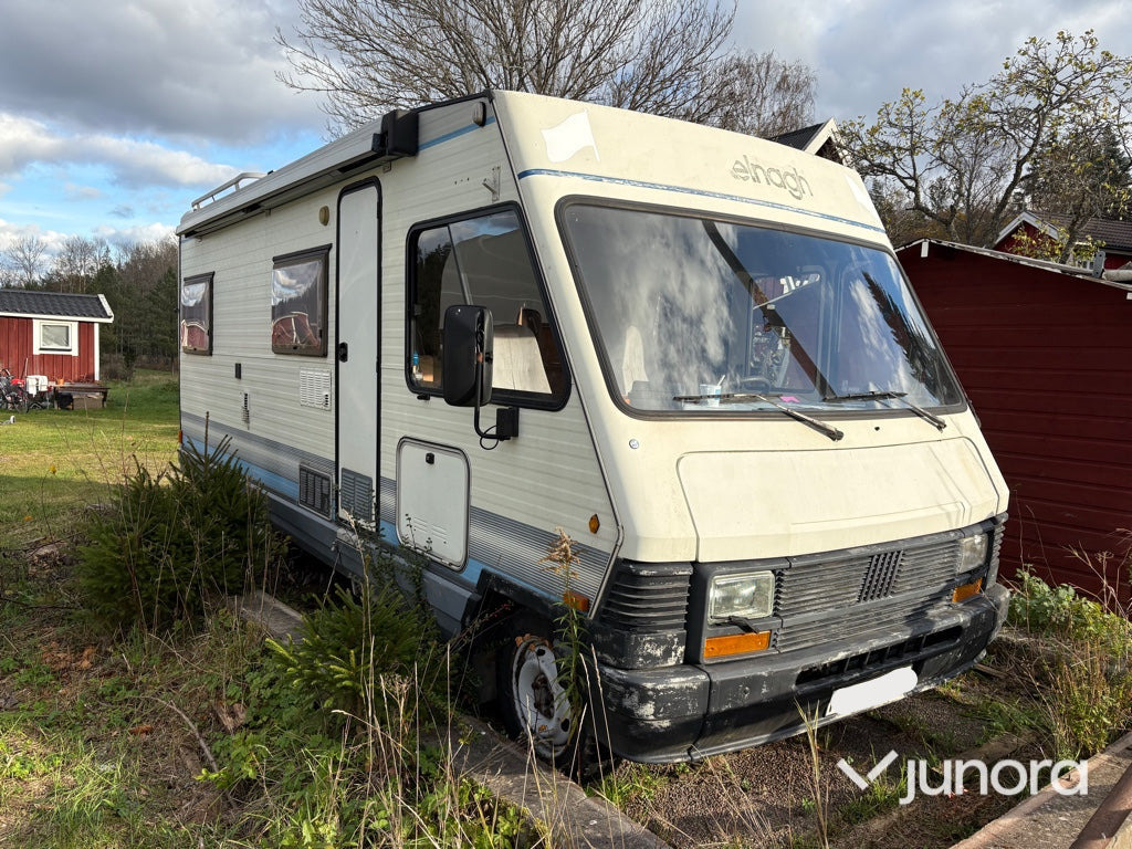 Husbil - Fiat Ducato 660LX - מוטורהום: תמונה 3 Husbil - Fiat Ducato 660LX - מוטורהום: תמונה 3