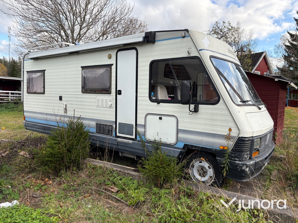 Husbil - Fiat Ducato 660LX - מוטורהום: תמונה 4 Husbil - Fiat Ducato 660LX - מוטורהום: תמונה 4