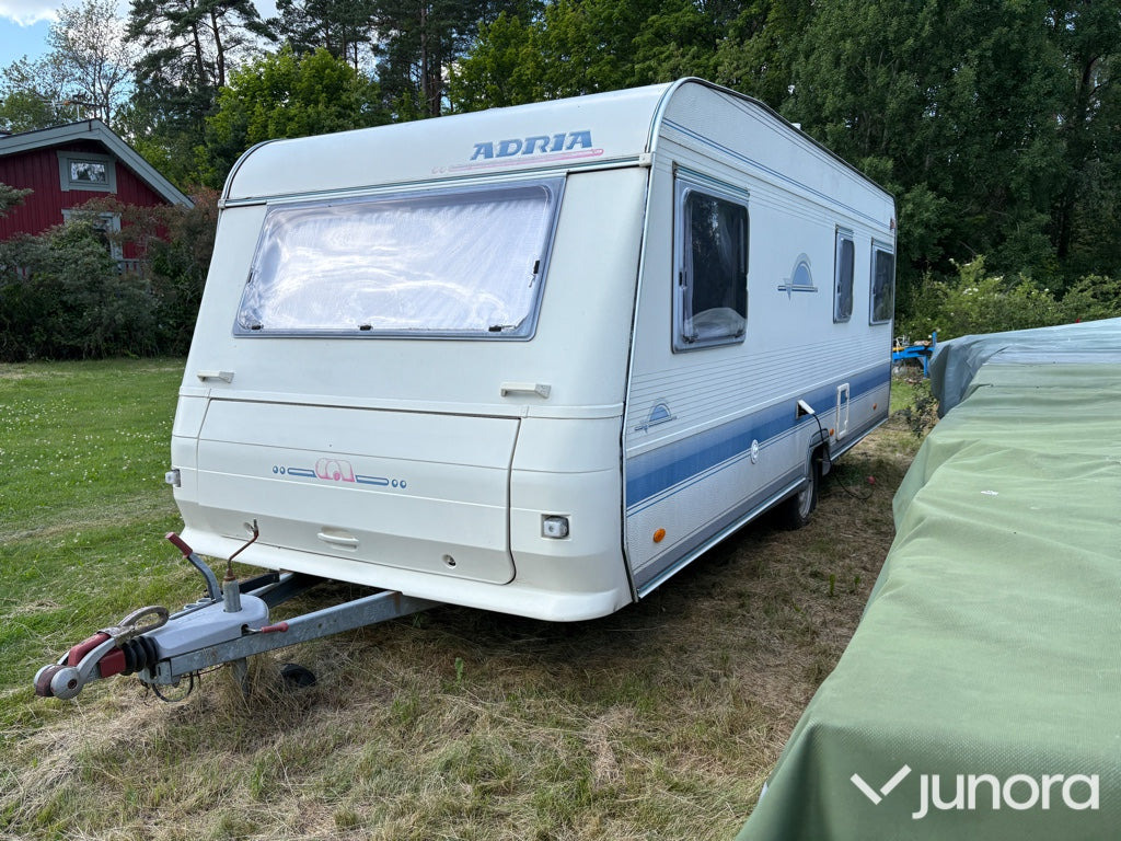 Husvagn - Adria - קרוואן נגרר: תמונה 5 Husvagn - Adria - קרוואן נגרר: תמונה 5