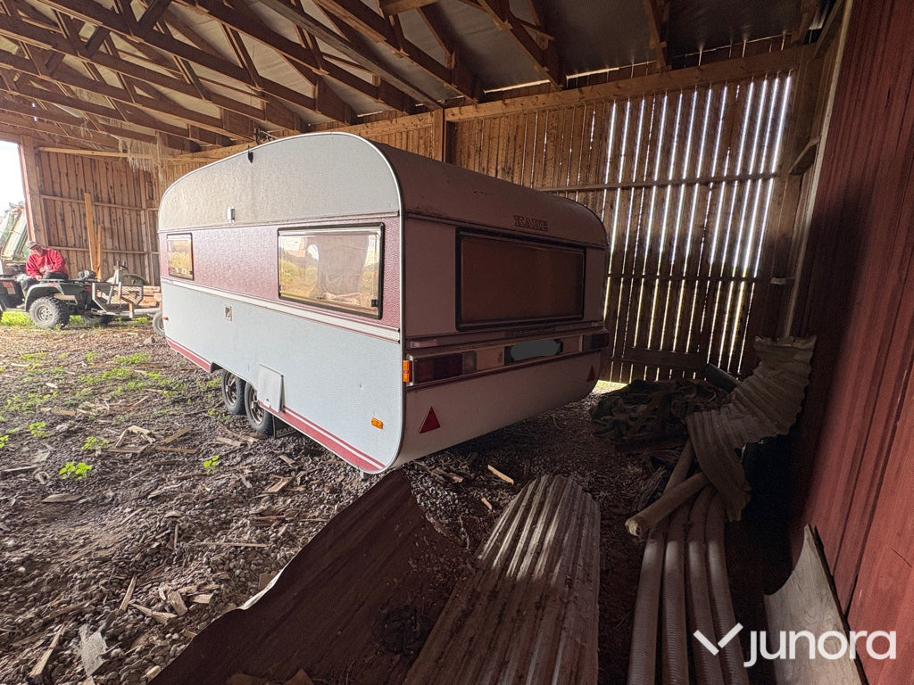 Husvagn - Kabe, Smaragd Grand Deluxe - קרוואן נגרר: תמונה 4 Husvagn - Kabe, Smaragd Grand Deluxe - קרוואן נגרר: תמונה 4