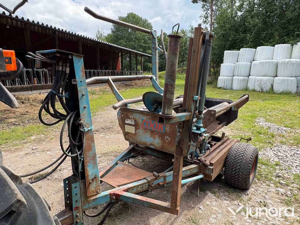 Inplastare - BW120AM - עוטף צרור: תמונה 3 Inplastare - BW120AM - עוטף צרור: תמונה 3