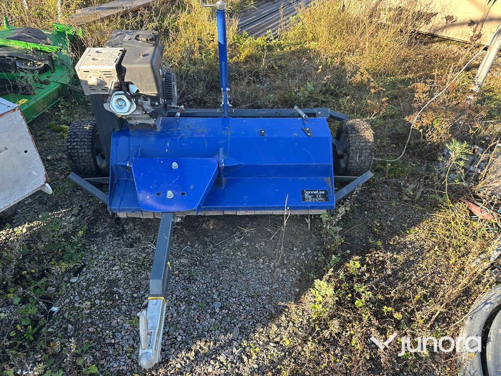 Klippaggregat ATV - Bonnet - מכסחת גינה: תמונה 4 Klippaggregat ATV - Bonnet - מכסחת גינה: תמונה 4