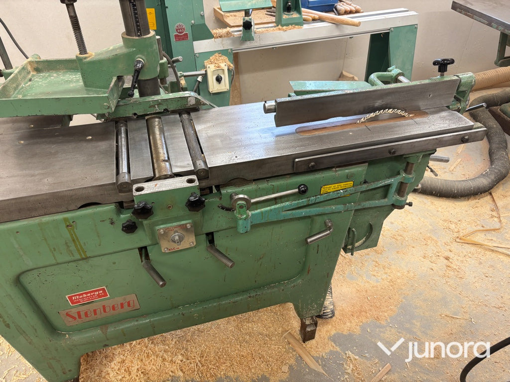 Kombimaskin - Stenberg - מכונת עיבוד עץ: תמונה 3 Kombimaskin - Stenberg - מכונת עיבוד עץ: תמונה 3