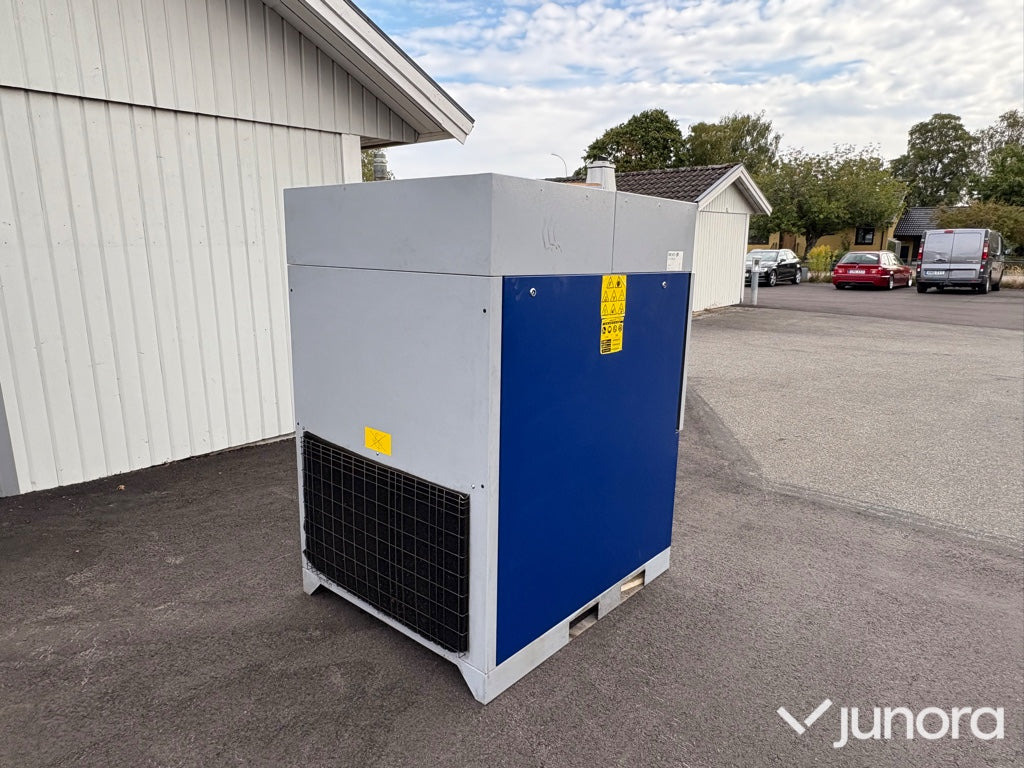 Kompressor - Ceccato, SCS 60 IRV - מדחס אוויר: תמונה 4 Kompressor - Ceccato, SCS 60 IRV - מדחס אוויר: תמונה 4