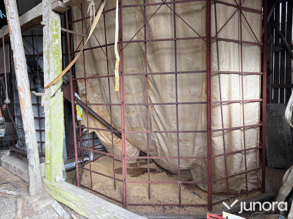 Lagersilo - Samle - ציוד אחסון: תמונה 2 Lagersilo - Samle - ציוד אחסון: תמונה 2