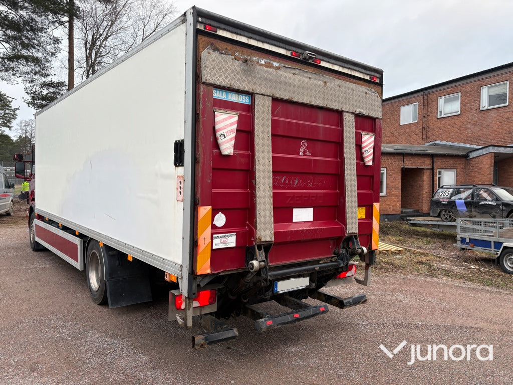 Lastbil - Scania, P270DB4X2HNB - משאית תיבה: תמונה 4 Lastbil - Scania, P270DB4X2HNB - משאית תיבה: תמונה 4