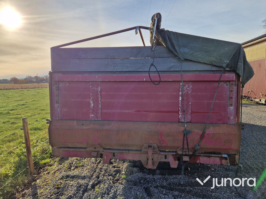 Lastbilsflak - גוף שטוח: תמונה 4 Lastbilsflak - גוף שטוח: תמונה 4