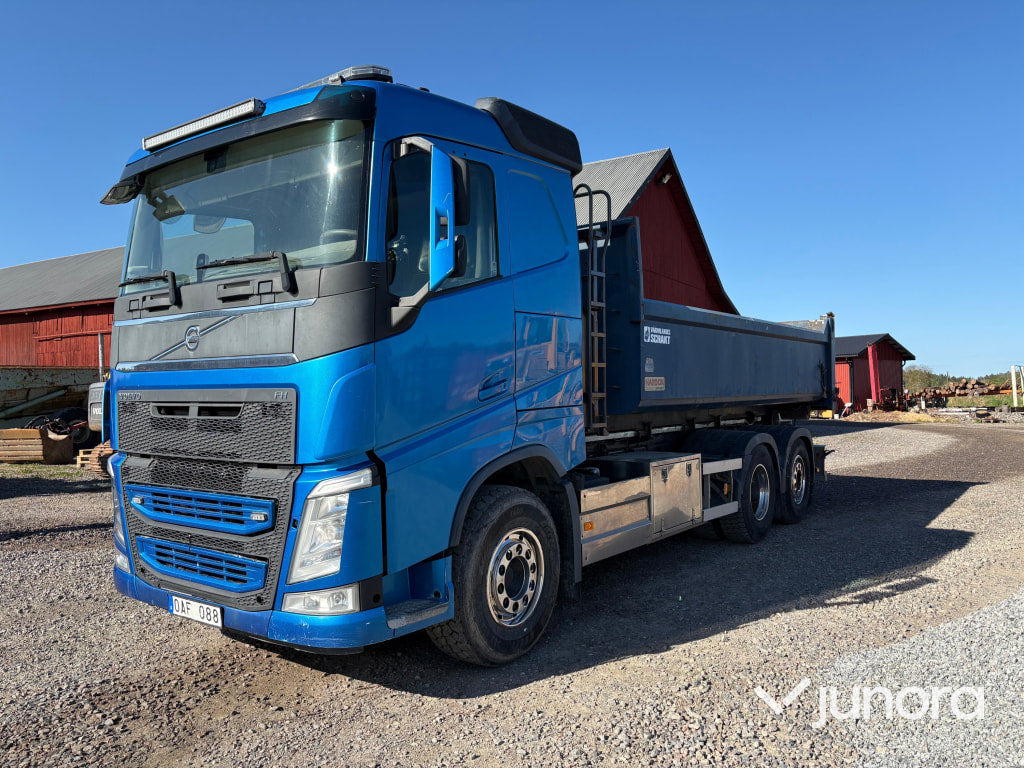 Lastväxlare Volvo FH500 - משאית הרמת וו: תמונה 4 Lastväxlare Volvo FH500 - משאית הרמת וו: תמונה 4