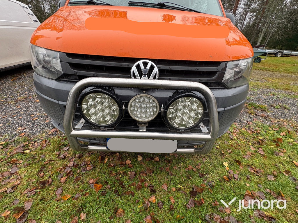 Lätt Lastbil - Volkswagen Transporter 4x4 - כלי רכב מסחרי עם לוח: תמונה 4 Lätt Lastbil - Volkswagen Transporter 4x4 - כלי רכב מסחרי עם לוח: תמונה 4