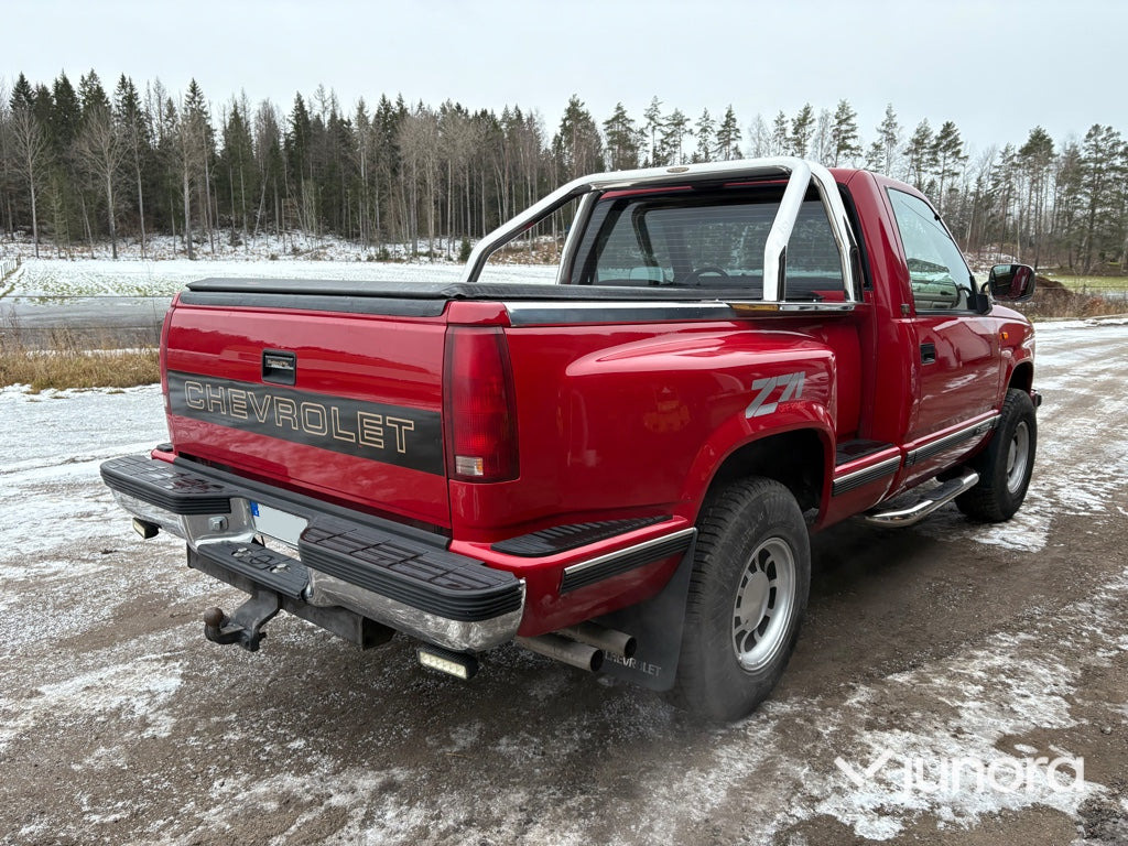 Lätt lastbil - Chevrolet, K10703 - טנדר: תמונה 5 Lätt lastbil - Chevrolet, K10703 - טנדר: תמונה 5