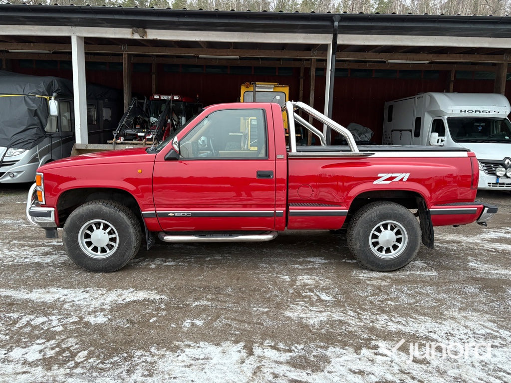 Lätt lastbil - Chevrolet, K10703 - טנדר: תמונה 2 Lätt lastbil - Chevrolet, K10703 - טנדר: תמונה 2