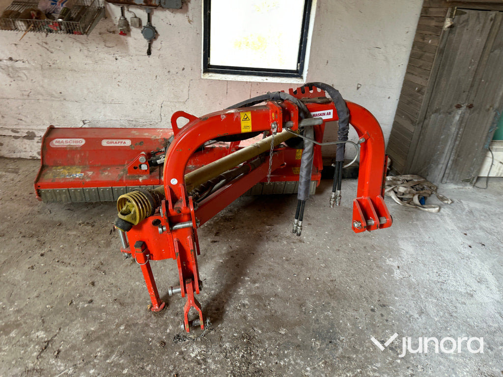 Maschio Släntklippare 210 - מכסחת שוליים: תמונה 3 Maschio Släntklippare 210 - מכסחת שוליים: תמונה 3