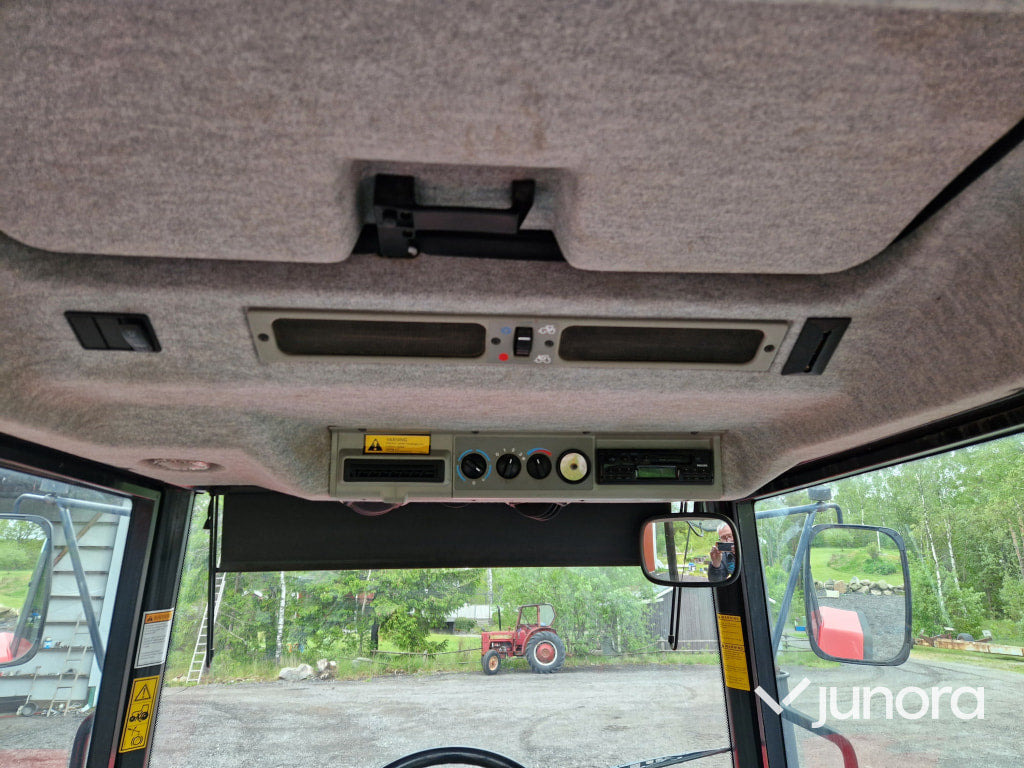 הַחכָּרָה  Massey Ferguson 6290 Power Control Massey Ferguson 6290 Power Control: תמונה 18