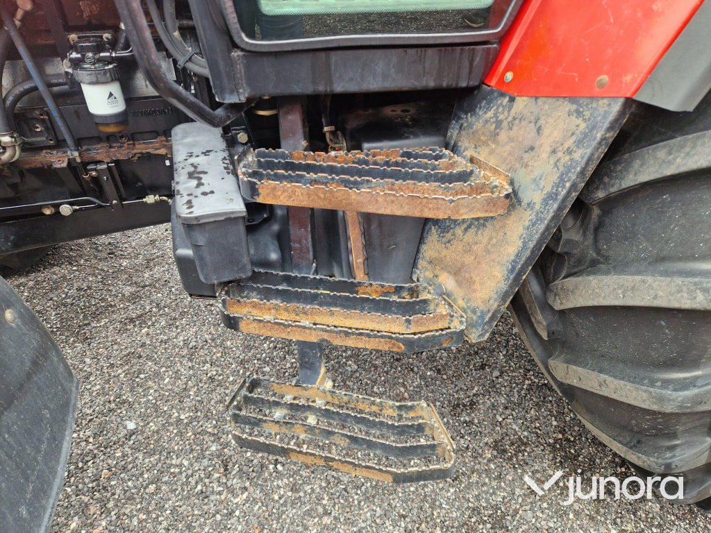 הַחכָּרָה  Massey Ferguson 6290 Power Control Massey Ferguson 6290 Power Control: תמונה 30