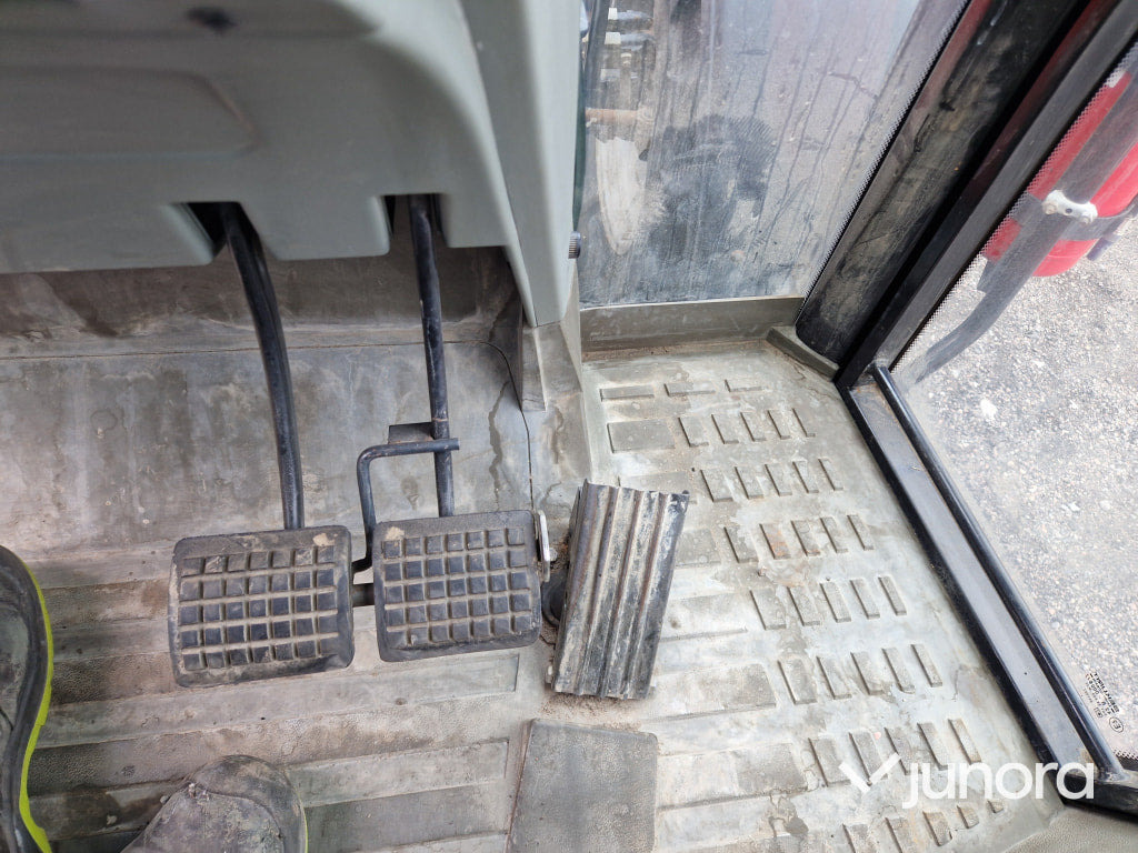 הַחכָּרָה  Massey Ferguson 6290 Power Control Massey Ferguson 6290 Power Control: תמונה 15