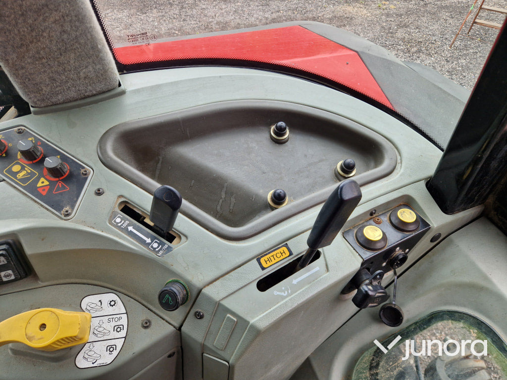 הַחכָּרָה  Massey Ferguson 6290 Power Control Massey Ferguson 6290 Power Control: תמונה 12