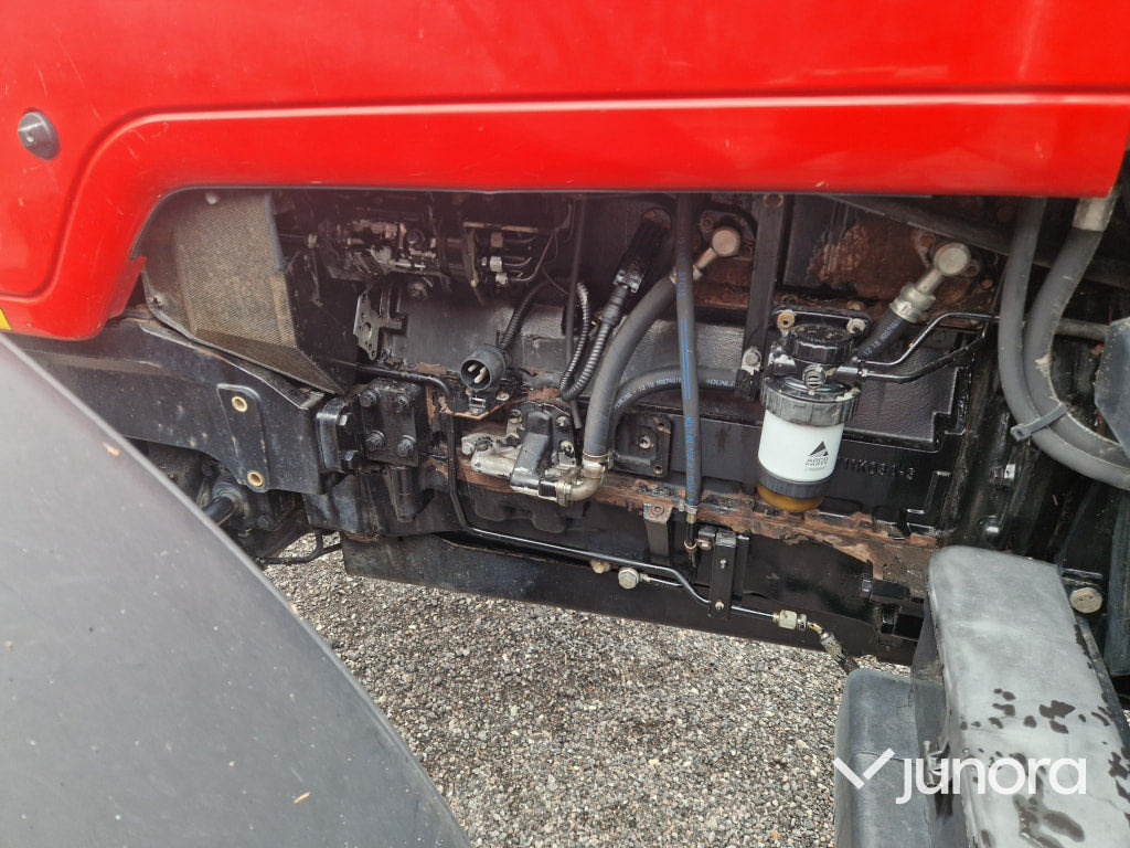 הַחכָּרָה  Massey Ferguson 6290 Power Control Massey Ferguson 6290 Power Control: תמונה 28