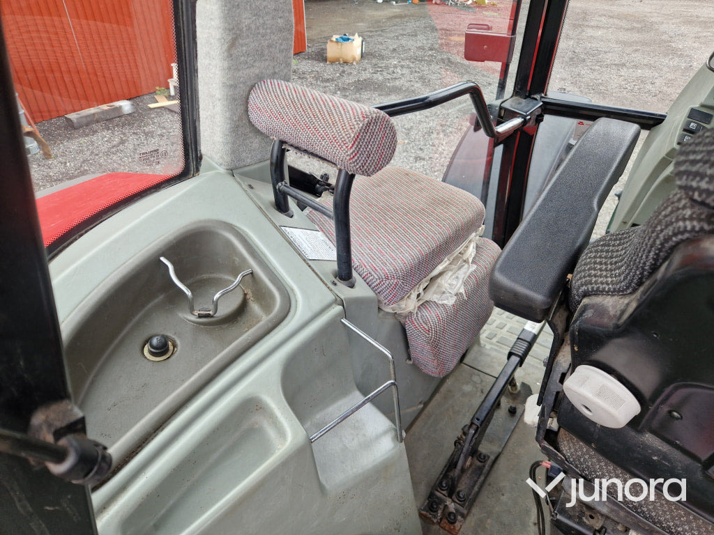 הַחכָּרָה  Massey Ferguson 6290 Power Control Massey Ferguson 6290 Power Control: תמונה 8