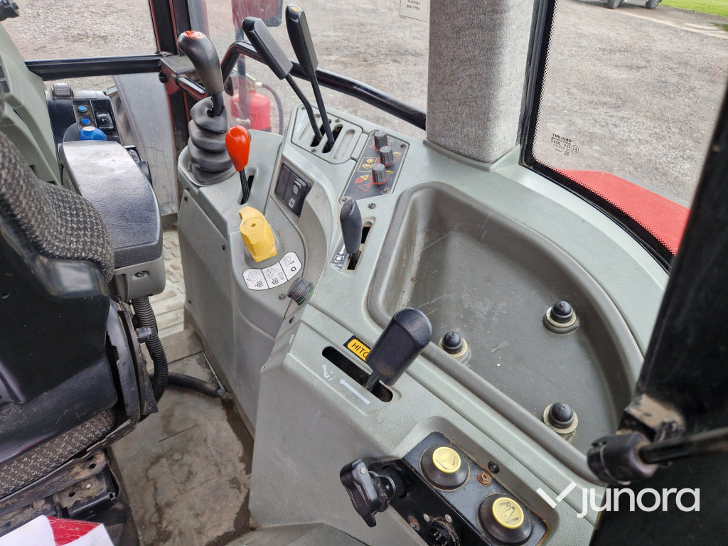 הַחכָּרָה  Massey Ferguson 6290 Power Control Massey Ferguson 6290 Power Control: תמונה 10