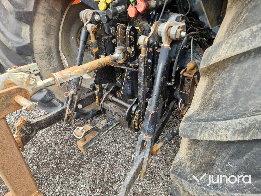 הַחכָּרָה  Massey Ferguson 6290 Power Control Massey Ferguson 6290 Power Control: תמונה 24
