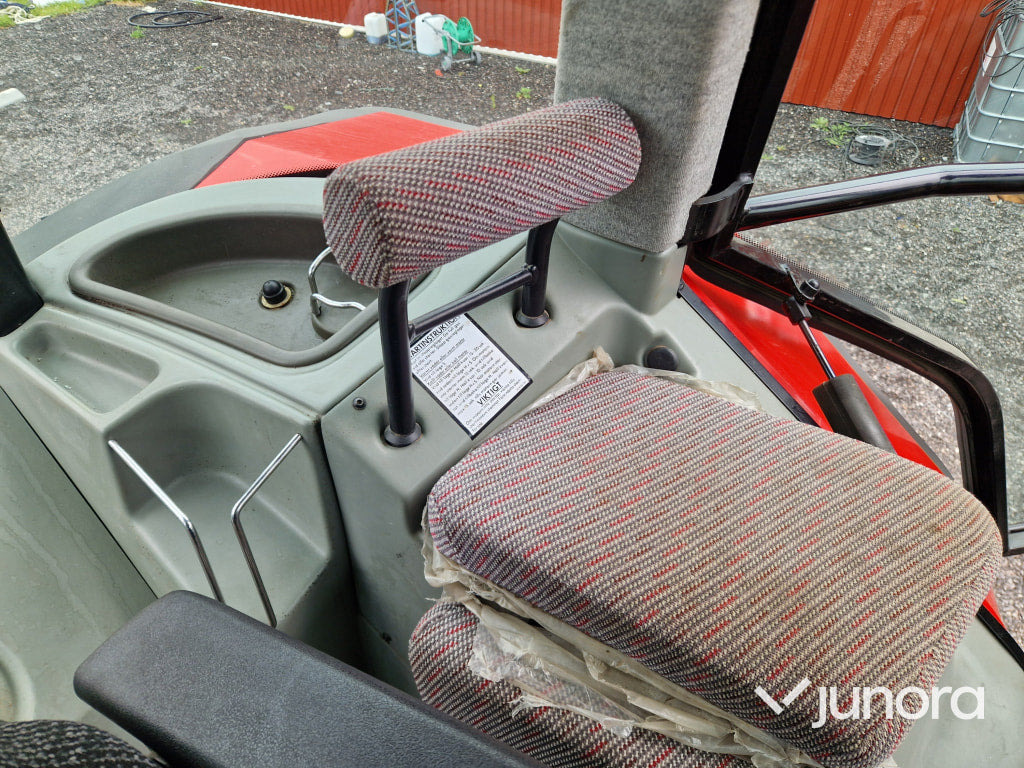 הַחכָּרָה  Massey Ferguson 6290 Power Control Massey Ferguson 6290 Power Control: תמונה 9