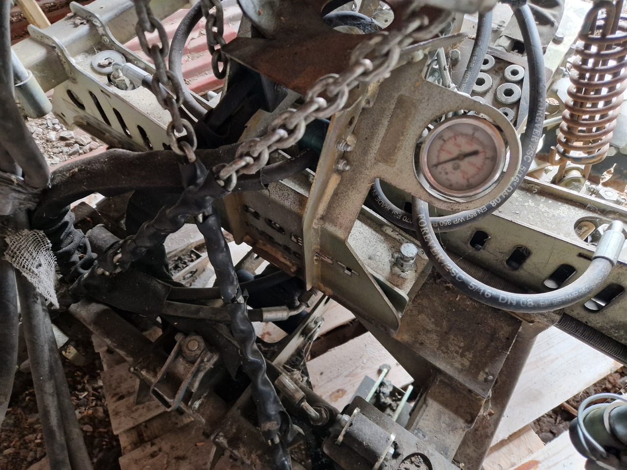 Plattlyft - Probst, HVZ-ECO - ציוד בנייה: תמונה 3 Plattlyft - Probst, HVZ-ECO - ציוד בנייה: תמונה 3