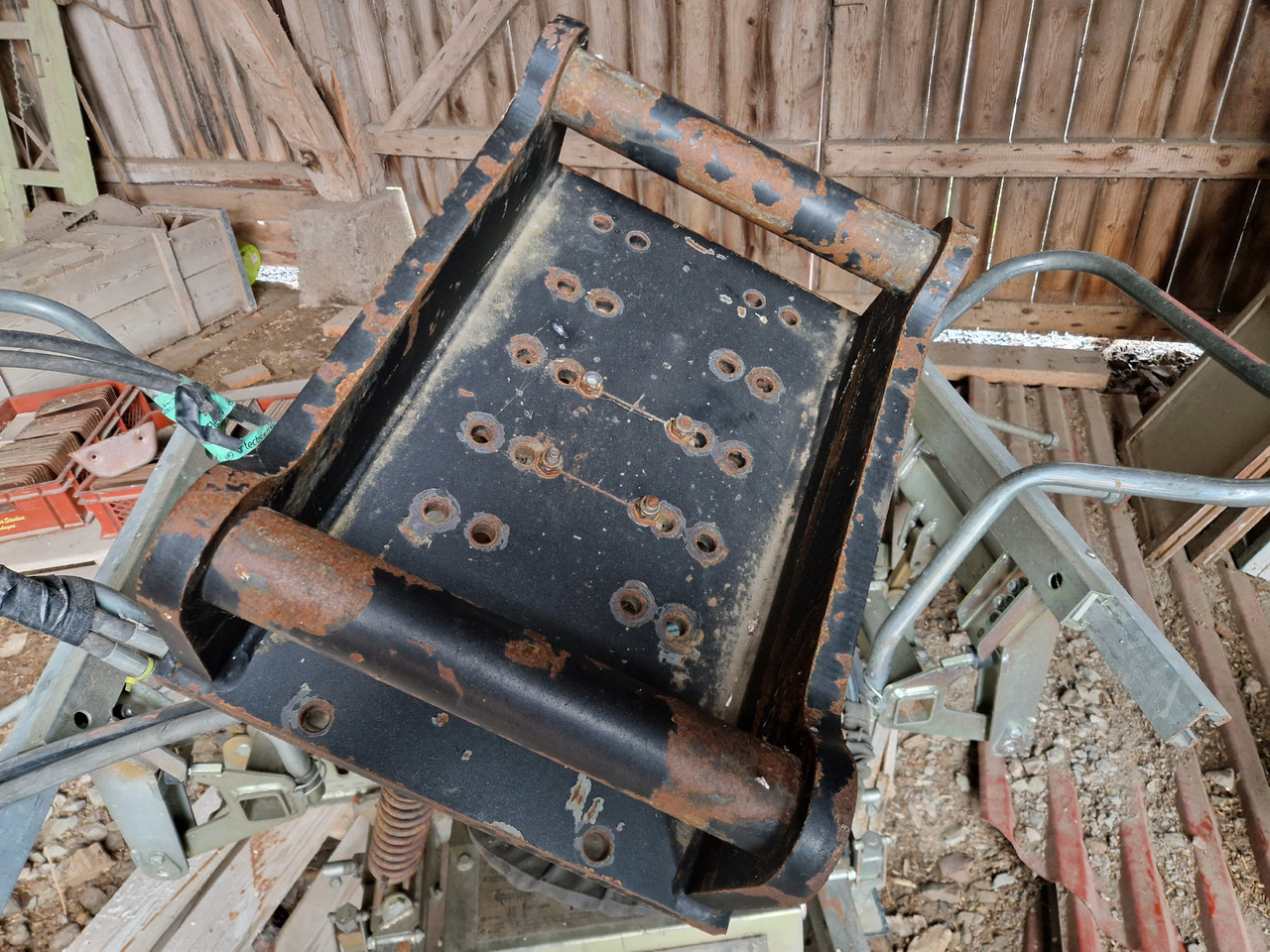 Plattlyft - Probst, HVZ-ECO - ציוד בנייה: תמונה 5 Plattlyft - Probst, HVZ-ECO - ציוד בנייה: תמונה 5