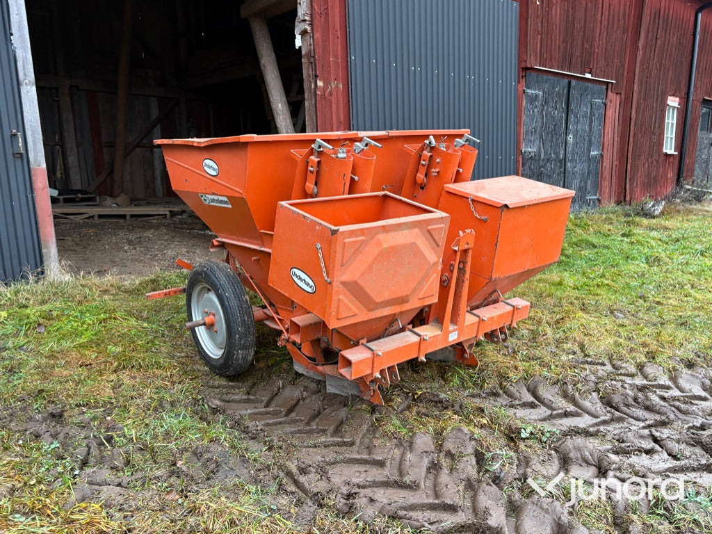 Potatissättare - Underhaug - משתיל תפוחי אדמה: תמונה 3 Potatissättare - Underhaug - משתיל תפוחי אדמה: תמונה 3