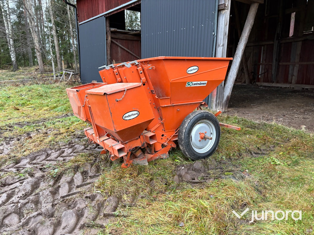 Potatissättare - Underhaug - משתיל תפוחי אדמה: תמונה 5 Potatissättare - Underhaug - משתיל תפוחי אדמה: תמונה 5