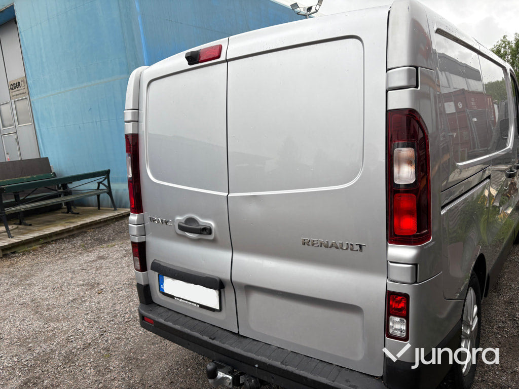 RENAULT TRAFIC Lätt Lastbil - כלי רכב מסחרי עם לוח: תמונה 5 RENAULT TRAFIC Lätt Lastbil - כלי רכב מסחרי עם לוח: תמונה 5