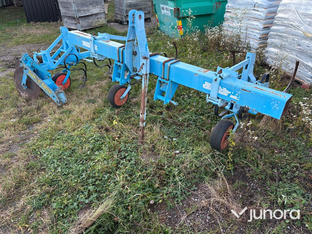 Radhacka - Monosem, Super Crop - ציוד עיבוד קרקע: תמונה 1 Radhacka - Monosem, Super Crop - ציוד עיבוד קרקע: תמונה 1