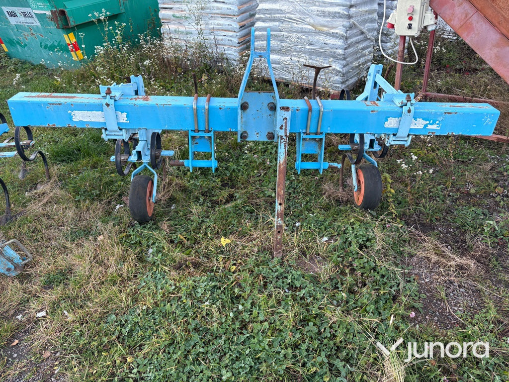 Radhacka - Monosem, Super Crop - ציוד עיבוד קרקע: תמונה 2 Radhacka - Monosem, Super Crop - ציוד עיבוד קרקע: תמונה 2